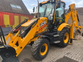 2021 JCB 3CX Backhoe Loader  £55000