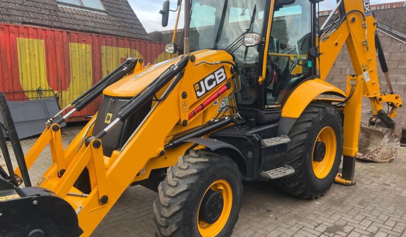 2021 JCB 3CX Backhoe Loader  £55000