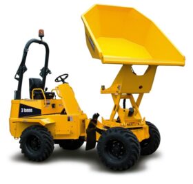 Thwaites 3T Swivel Dumper