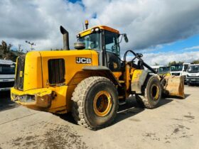 2014 JCB 457 HT LOADING SHOVEL full