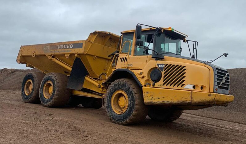 2005 Volvo A30D Articulated Hauler, 2005, for sale