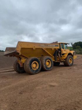 2005 Volvo A30D Articulated Hauler, 2005, for sale full