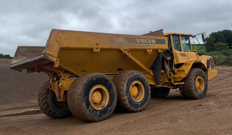 2005 Volvo A30D Articulated Hauler, 2005, for sale full