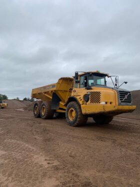 2005 Volvo A30D Articulated Hauler, 2005, for sale full