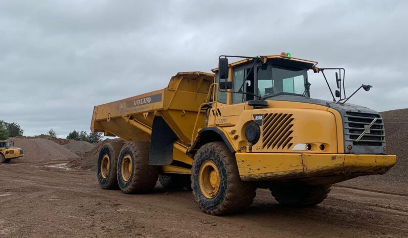 2005 Volvo A30D Articulated Hauler, 2005, for sale full