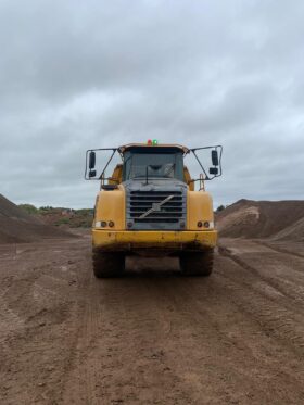 2005 Volvo A30D Articulated Hauler, 2005, for sale full