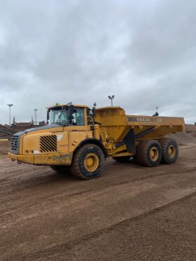 2005 Volvo A30D Articulated Hauler, 2005, for sale full