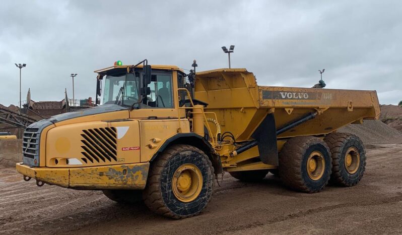 2005 Volvo A30D Articulated Hauler, 2005, for sale full