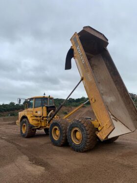 2005 Volvo A30D Articulated Hauler, 2005, for sale full