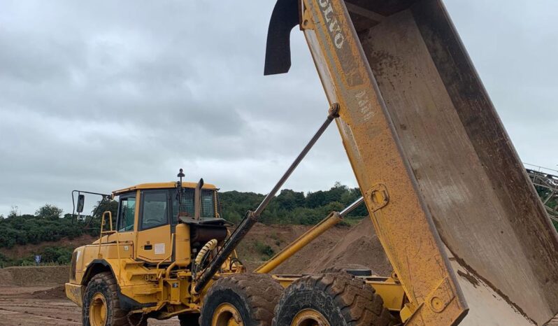 2005 Volvo A30D Articulated Hauler, 2005, for sale full