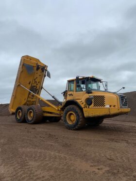 2005 Volvo A30D Articulated Hauler, 2005, for sale full