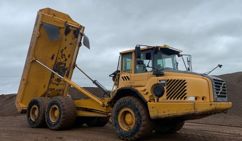 2005 Volvo A30D Articulated Hauler, 2005, for sale full