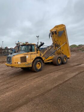 2005 Volvo A30D Articulated Hauler, 2005, for sale full