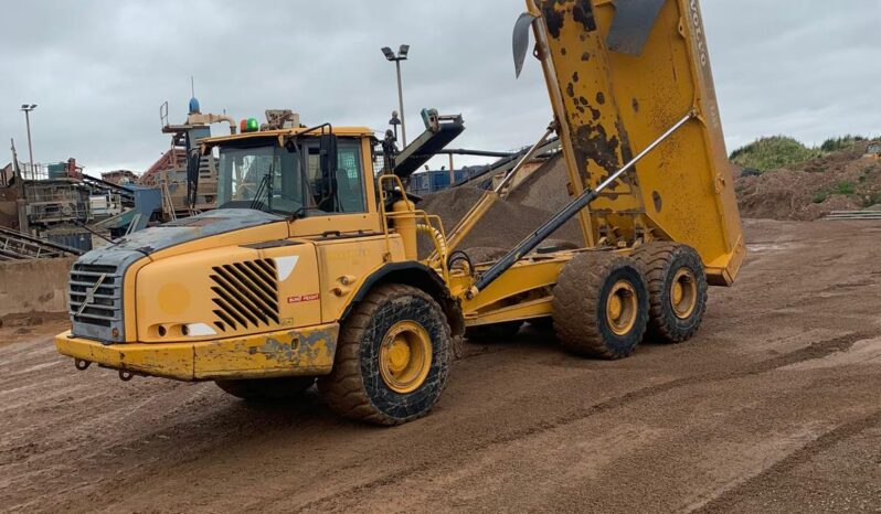 2005 Volvo A30D Articulated Hauler, 2005, for sale full