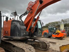 2015 Hitachi Zaxis 225US LC Excavator, 2015, for sale & for hire