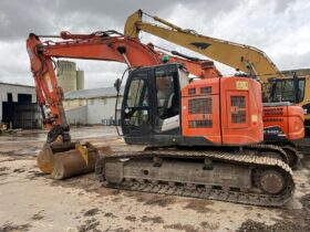 2015 Hitachi Zaxis 225US LC Excavator, 2015, for sale & for hire full