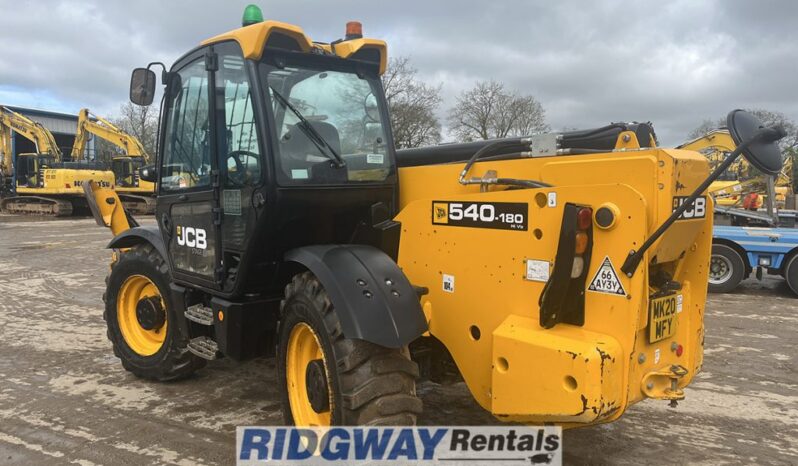 JCB 540-180 For Sale full