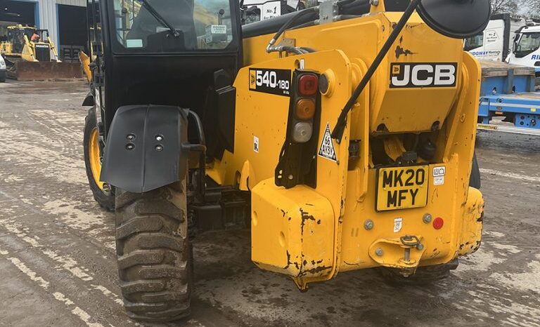 JCB 540-180 For Sale full