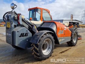 JLG 3513 Telehandlers For Auction: Leeds – 23rd, 24th, 25th, 26th October @ 08:00am full