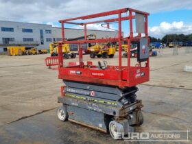 2013 SkyJack SJ3219 Manlifts For Auction: Leeds – 23rd, 24th, 25th, 26th October @ 08:00am full