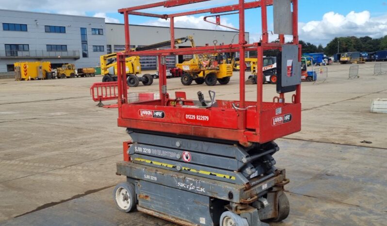 2013 SkyJack SJ3219 Manlifts For Auction: Leeds – 23rd, 24th, 25th, 26th October @ 08:00am full