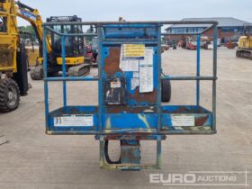 Genie Z45/22 Manlifts For Auction: Leeds – 23rd, 24th, 25th, 26th October @ 08:00am full