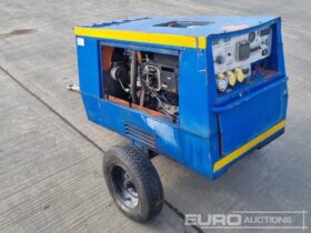 2012 ArcGen Weldmaker 300SSD Generators For Auction: Leeds – 23rd, 24th, 25th, 26th October @ 08:00am full