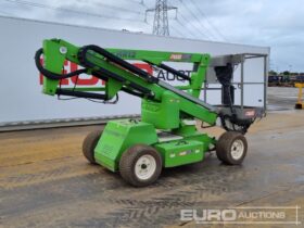 2019 Niftylift HR12 Manlifts For Auction: Leeds – 23rd, 24th, 25th, 26th October @ 08:00am full