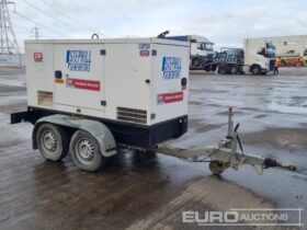 2018 Stephill SSDP55A Generators For Auction: Leeds – 23rd, 24th, 25th, 26th October @ 08:00am full