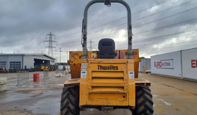 2013 Thwaites 6 Ton Site Dumpers For Auction: Leeds – 23rd, 24th, 25th, 26th October @ 08:00am full