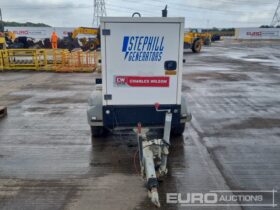 2018 Stephill SSDP55A Generators For Auction: Leeds – 23rd, 24th, 25th, 26th October @ 08:00am full