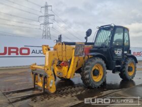 2019 JCB 540-170 Telehandlers For Auction: Leeds – 23rd, 24th, 25th, 26th October @ 08:00am