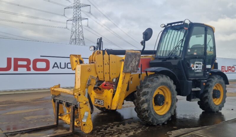 2019 JCB 540-170 Telehandlers For Auction: Leeds – 23rd, 24th, 25th, 26th October @ 08:00am