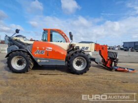 JLG 3513 Telehandlers For Auction: Leeds – 23rd, 24th, 25th, 26th October @ 08:00am full