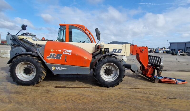 JLG 3513 Telehandlers For Auction: Leeds – 23rd, 24th, 25th, 26th October @ 08:00am full