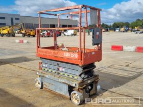 2013 SkyJack SJ3219 Manlifts For Auction: Leeds – 23rd, 24th, 25th, 26th October @ 08:00am full