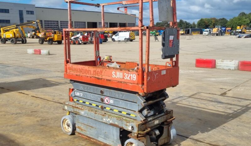 2013 SkyJack SJ3219 Manlifts For Auction: Leeds – 23rd, 24th, 25th, 26th October @ 08:00am full