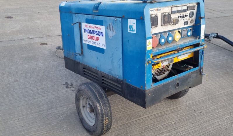 2011 ArcGen Powermaker 15MV-K Generators For Auction: Leeds – 23rd, 24th, 25th, 26th October @ 08:00am full