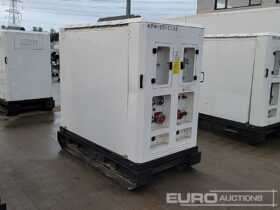 Off Grid INGENIUM Generators For Auction: Leeds – 23rd, 24th, 25th, 26th October @ 08:00am full