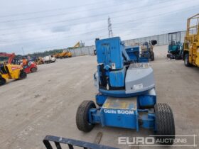 Genie Z45/22 Manlifts For Auction: Leeds – 23rd, 24th, 25th, 26th October @ 08:00am full