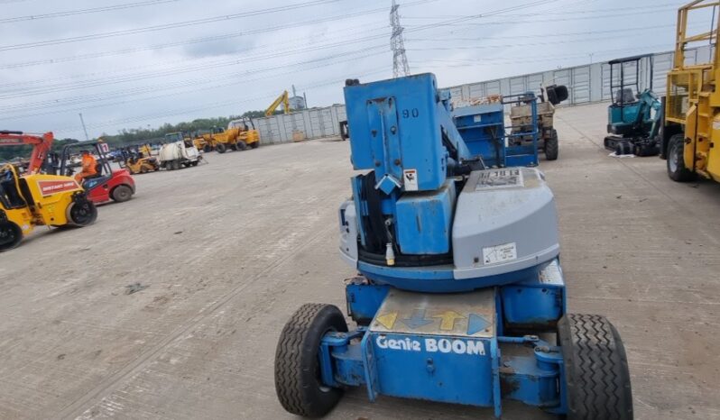 Genie Z45/22 Manlifts For Auction: Leeds – 23rd, 24th, 25th, 26th October @ 08:00am full