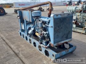 Mercedes 100kVA Generator, 6 Cylinder Engine Generators For Auction: Leeds – 23rd, 24th, 25th, 26th October @ 08:00am full