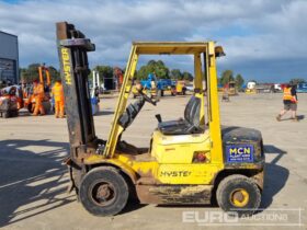 Hyster H2.50XM Forklifts For Auction: Leeds – 23rd, 24th, 25th, 26th October @ 08:00am full