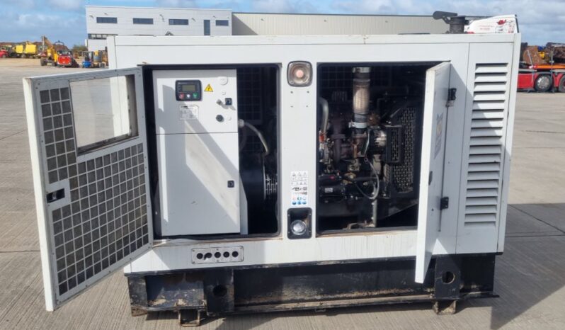 2015 Genmac KING G60PSA Generators For Auction: Leeds – 23rd, 24th, 25th, 26th October @ 08:00am full