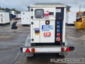 2018 Stephill SSDP55A Generators For Auction: Leeds – 23rd, 24th, 25th, 26th October @ 08:00am full