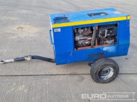 2012 ArcGen Weldmaker 300SSD Generators For Auction: Leeds – 23rd, 24th, 25th, 26th October @ 08:00am full