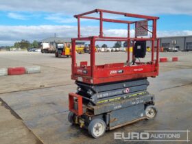 2013 SkyJack SJ3219 Manlifts For Auction: Leeds – 23rd, 24th, 25th, 26th October @ 08:00am full