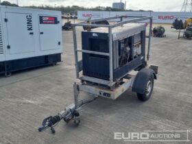 Miller Electric RDA D402K Generators For Auction: Leeds – 23rd, 24th, 25th, 26th October @ 08:00am