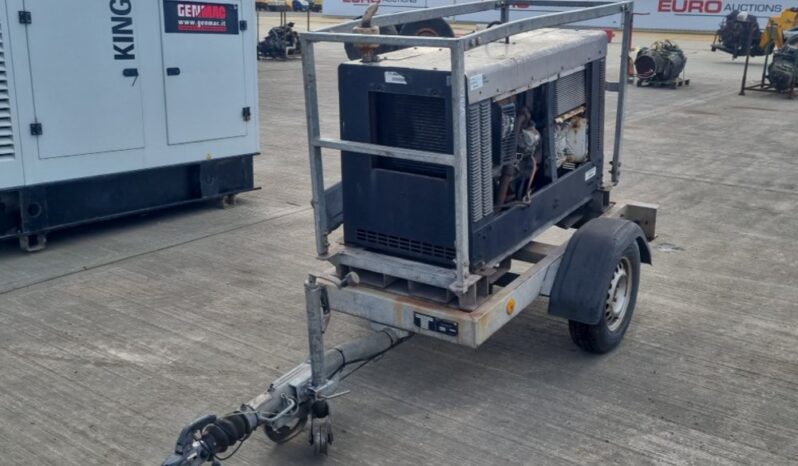 Miller Electric RDA D402K Generators For Auction: Leeds – 23rd, 24th, 25th, 26th October @ 08:00am