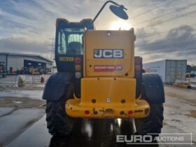 2019 JCB 540-170 Telehandlers For Auction: Leeds – 23rd, 24th, 25th, 26th October @ 08:00am full